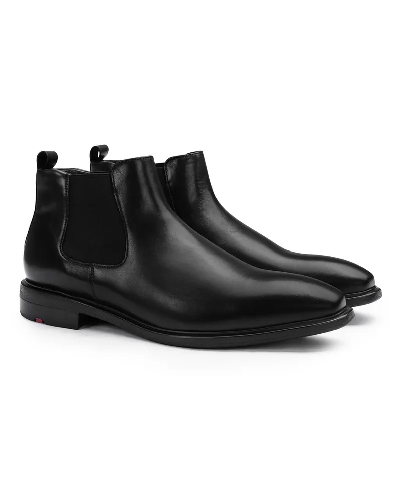 Lloyd Schwarz Glattleder | S-motion 315 Schwarz