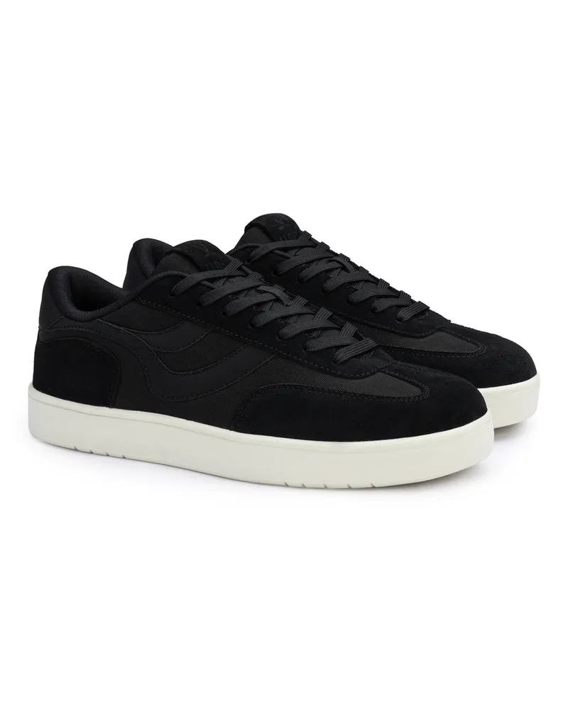 Lloyd Schwarz Mesh | Rivo Wave Schwarz
