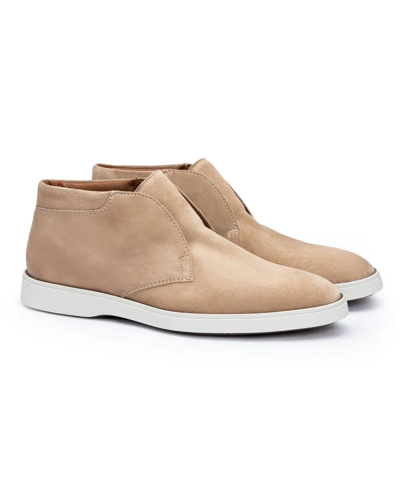 Lloyd Beige Rauleder | Humphrey Beige