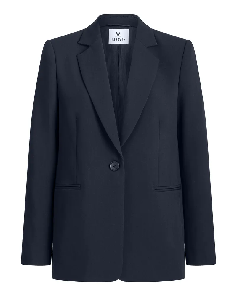 Lloyd Blau Damen Blazer Blau Blau