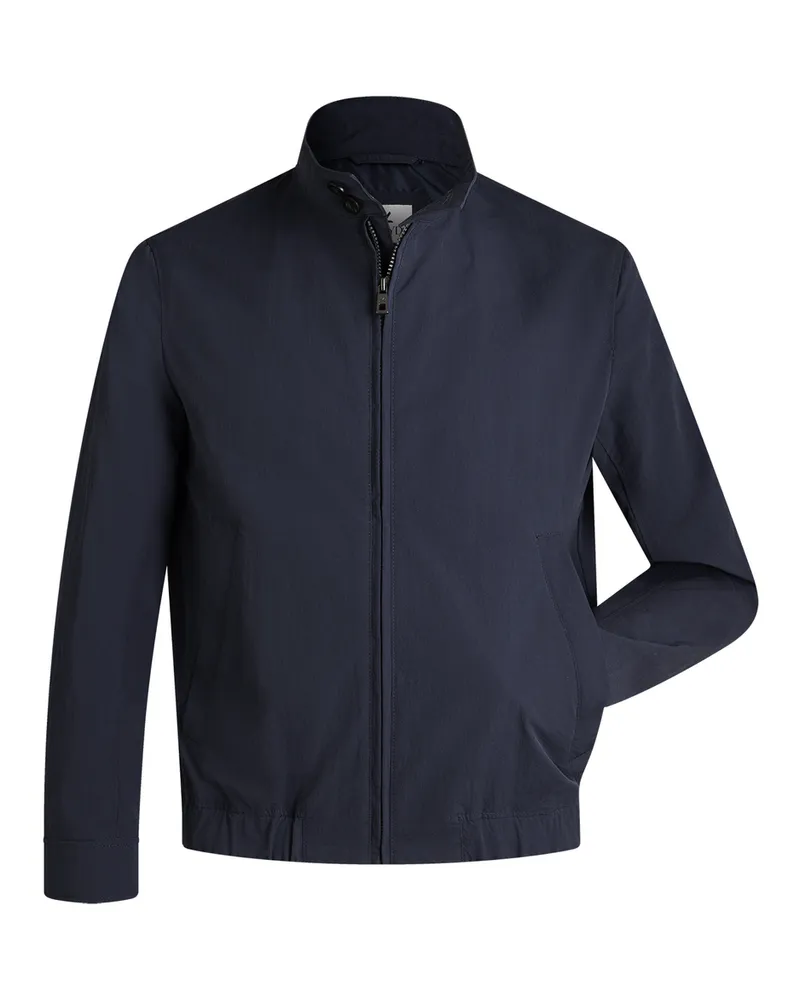 Lloyd Blau Jacke Blouson Blau