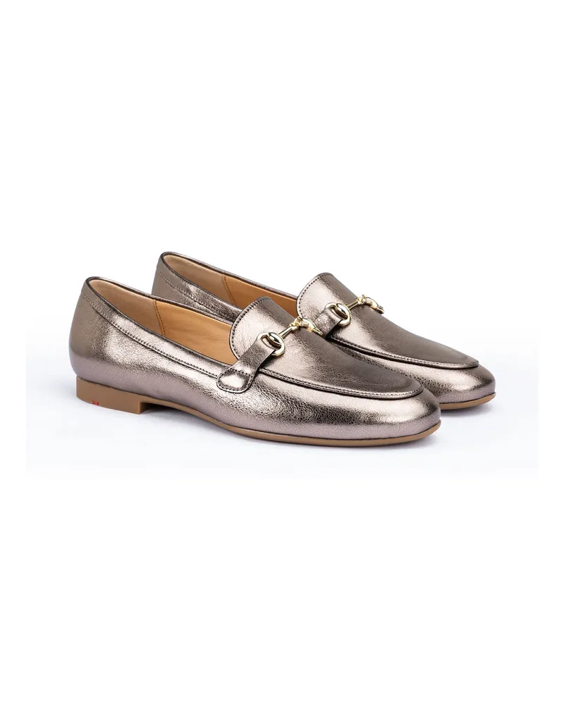 Lloyd Kombiniert Effektleder | Damen Slipper Kombiniert Kombiniert