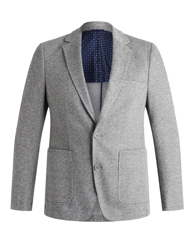 Lloyd Beige Polyester | Sakko Carlos Beige
