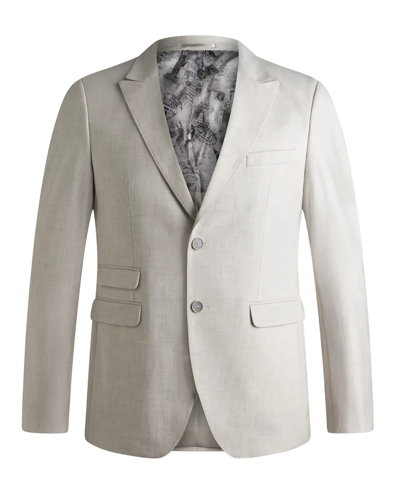 Lloyd Beige Sakko Luigi Beige