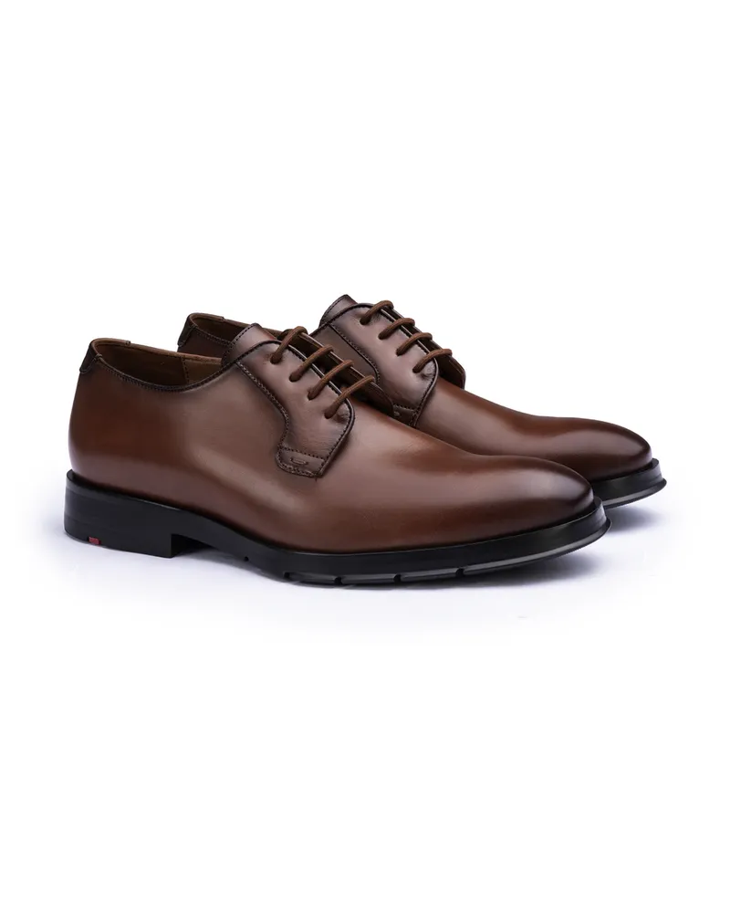 Lloyd Braun Glattleder | Eezy Plus 110 Braun