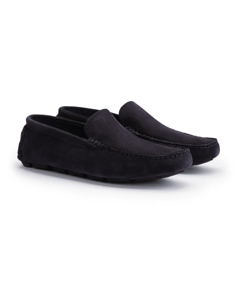 Lloyd Blau Rauleder | Rover Blau