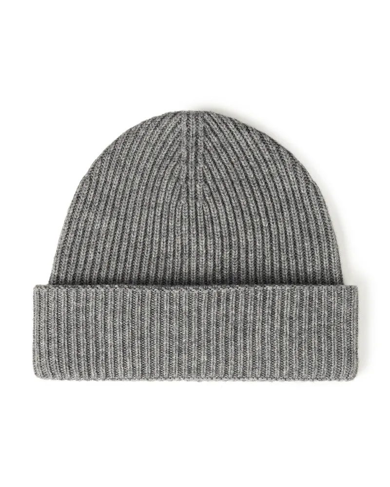 Lloyd Grau Beanie Grau