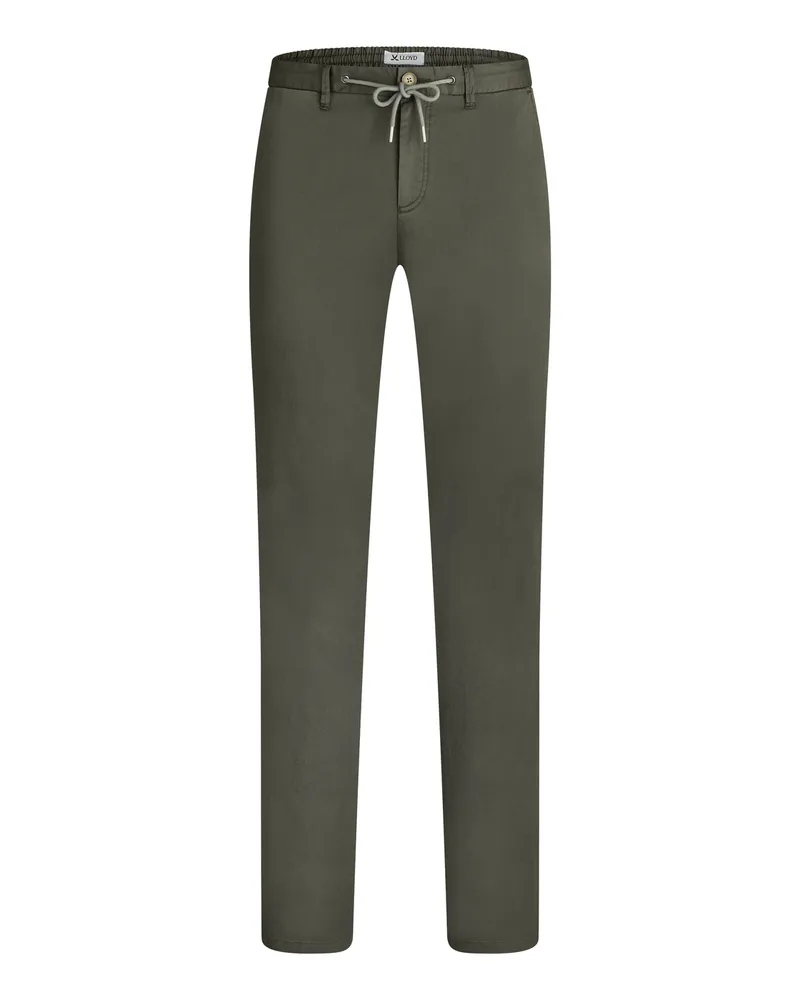 Lloyd Grün Chinohose Grün