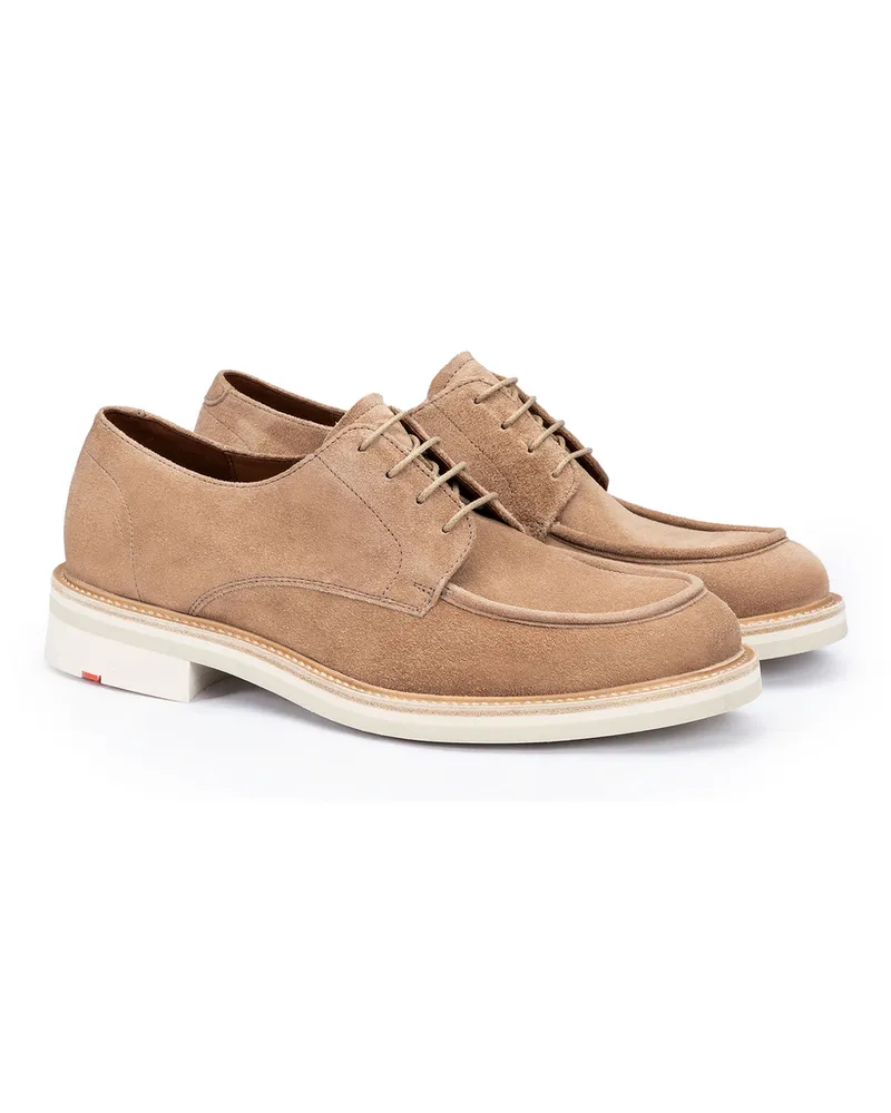 Lloyd Beige Rauleder | Jupiter Beige