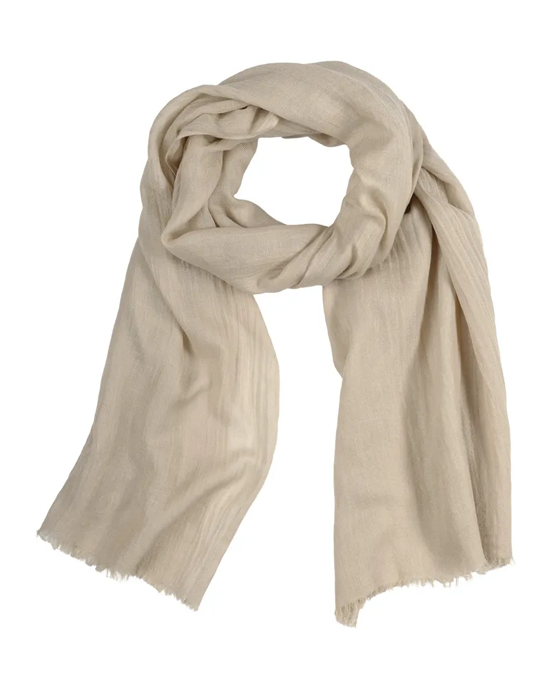 Lloyd Weiss Damen Schal Weiss Weiss