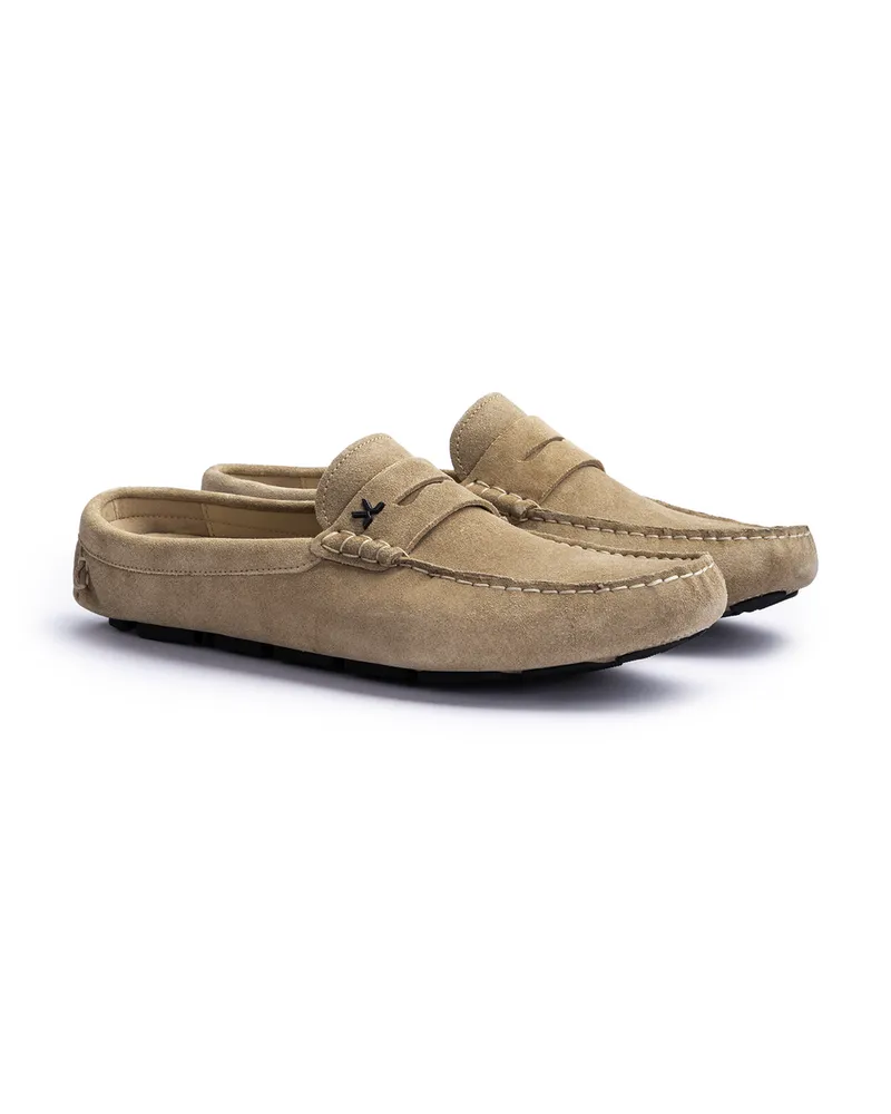 Lloyd Beige Rauleder | Rover Beige