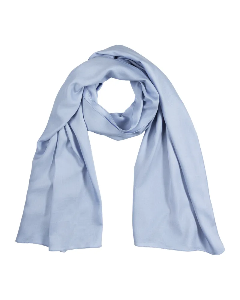Lloyd Blau Damen Schal Blau Blau