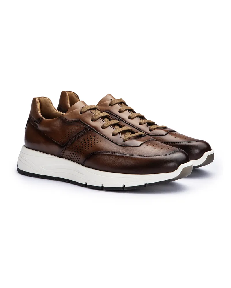 Lloyd Braun Glattleder | Echo Luxe Braun