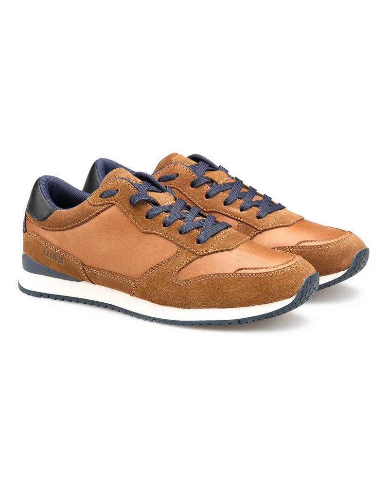 Lloyd Braun Lederkombination | Swift Braun