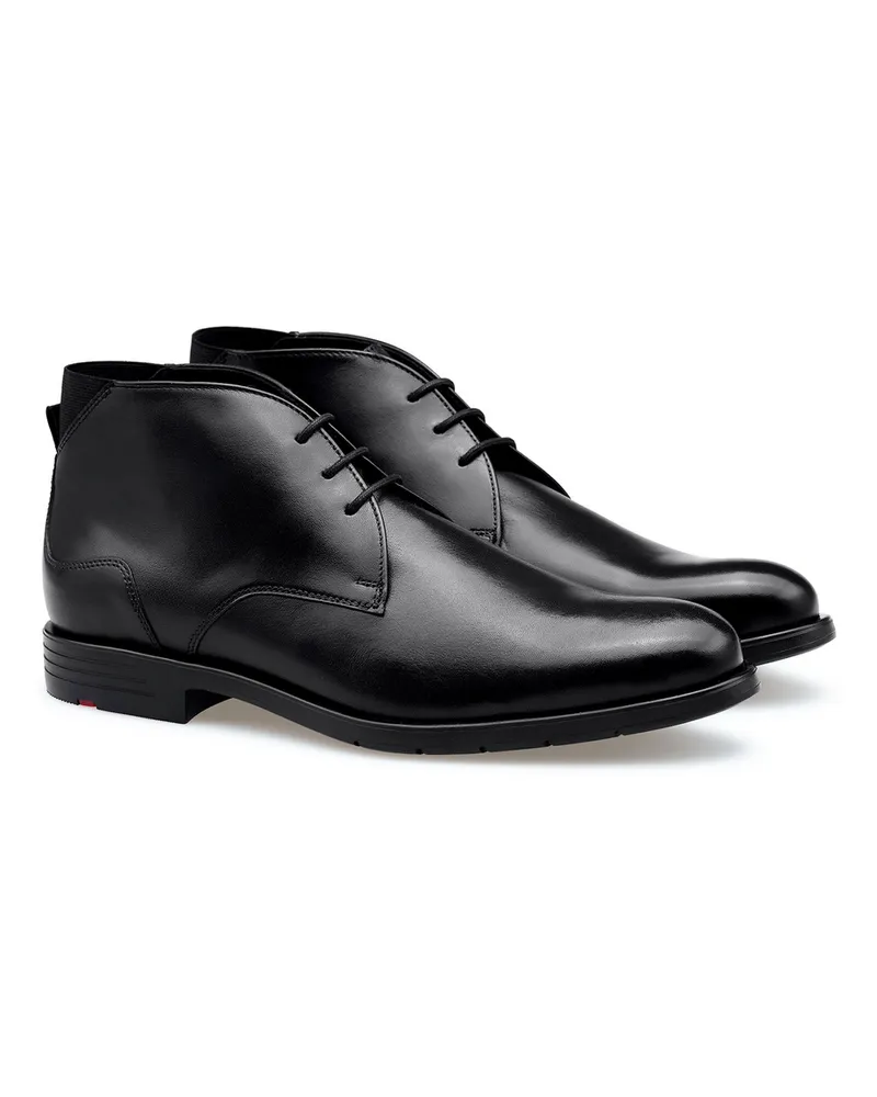 Lloyd Schwarz Glattleder | Eezy 325l Schwarz