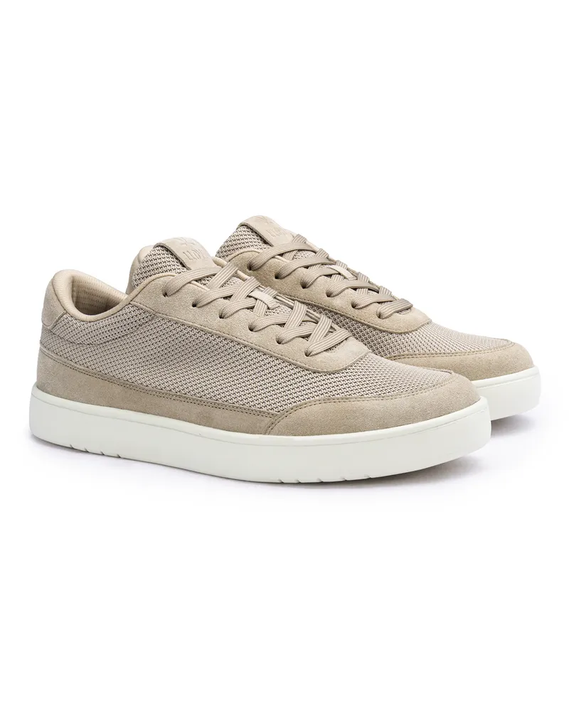 Lloyd Beige Strick | Rivo Flex Beige