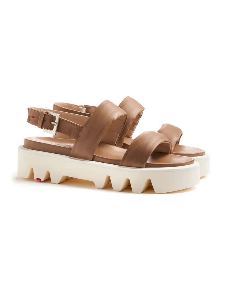 Lloyd Sandalen Beige