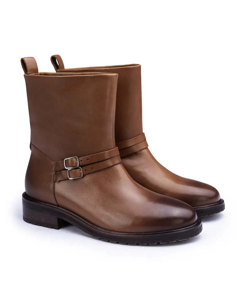 Lloyd Braun Glattleder | Damen Cleo 330 Braun Braun