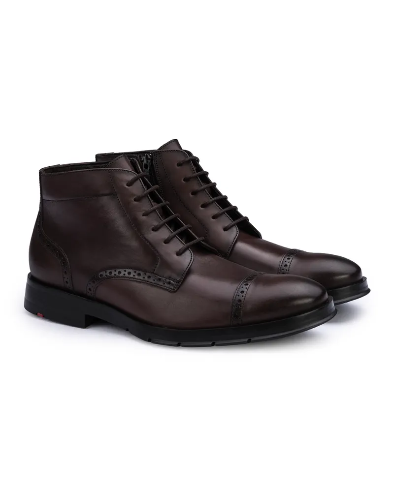 Lloyd Braun Glattleder | Eezy Plus 327 Braun
