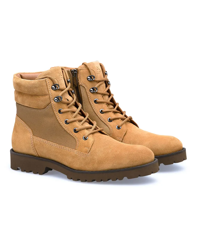 Lloyd Gelb Textil | Rauleder | Volt 345 Gelb