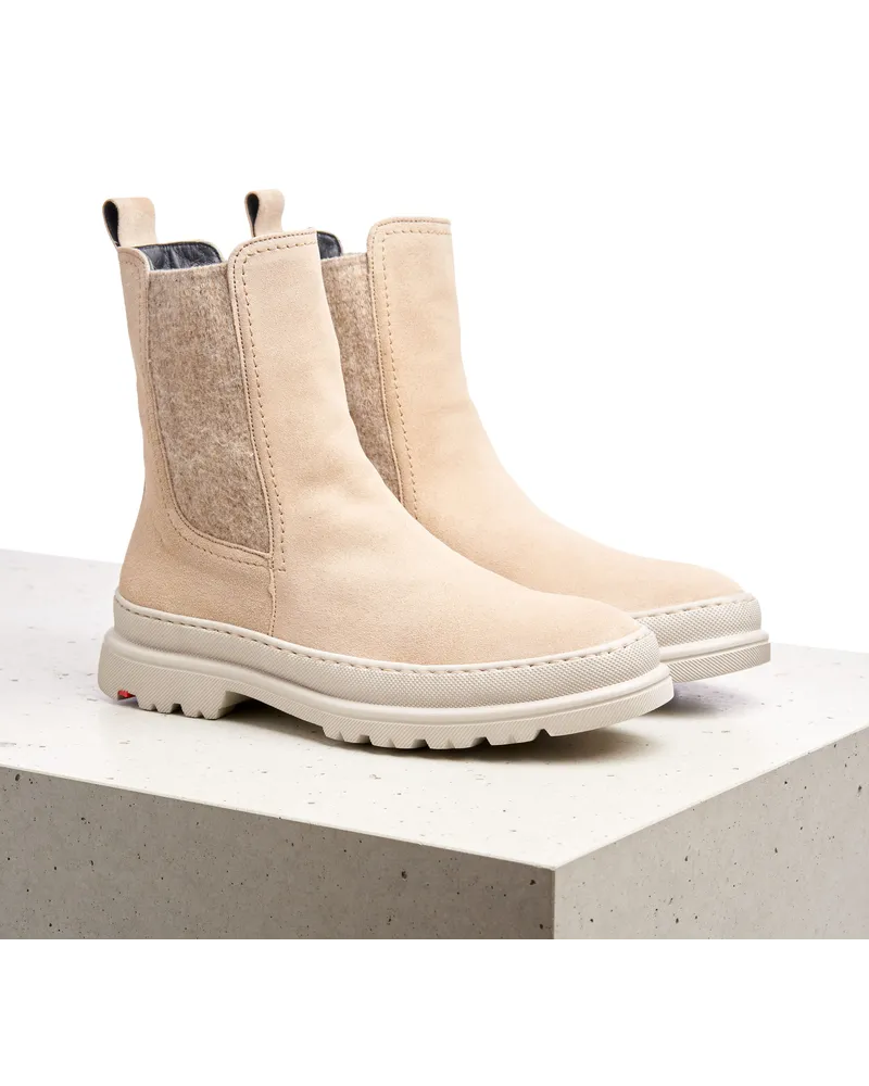 Lloyd Boots Beige