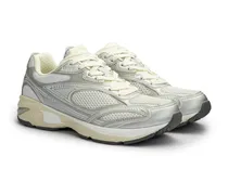 Weiss Kunstleder | Mesh | Damen Bolt Weiss