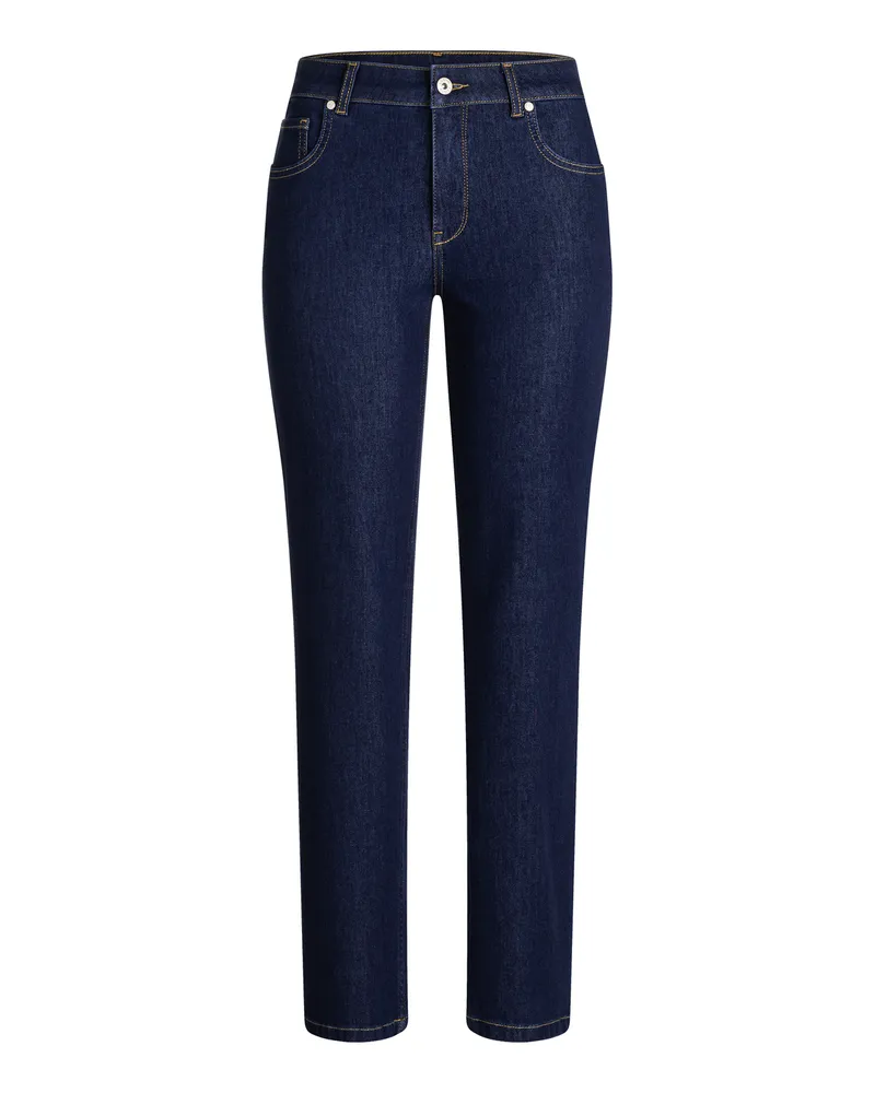 Lloyd Blau Damen Jeans Blau Blau