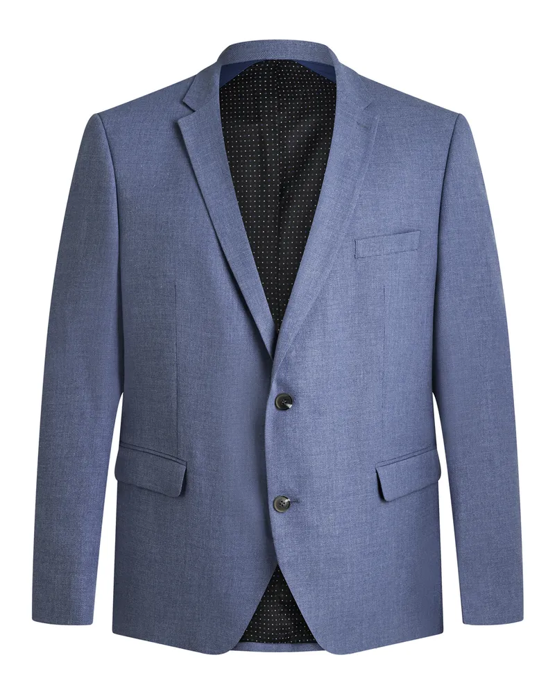 Lloyd Blau Textil | Sakko Ryan Blau