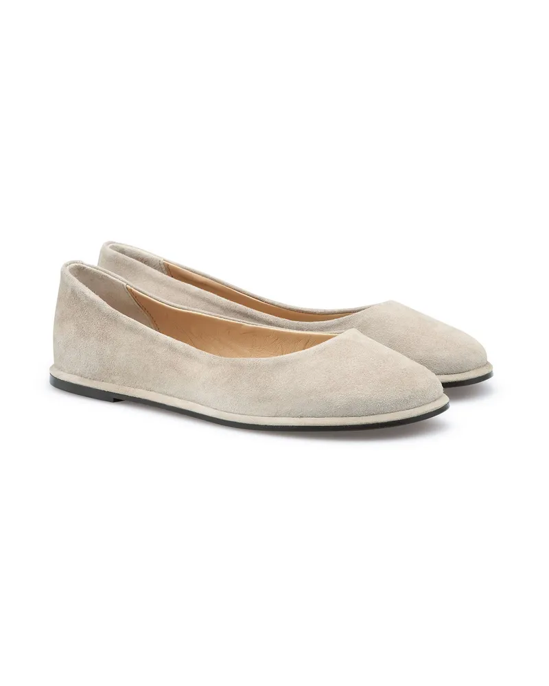 Lloyd Beige Rauleder | Damen Flexa R Beige Beige