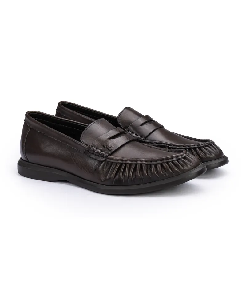 Lloyd Braun Glattleder | N-stride 240 Braun