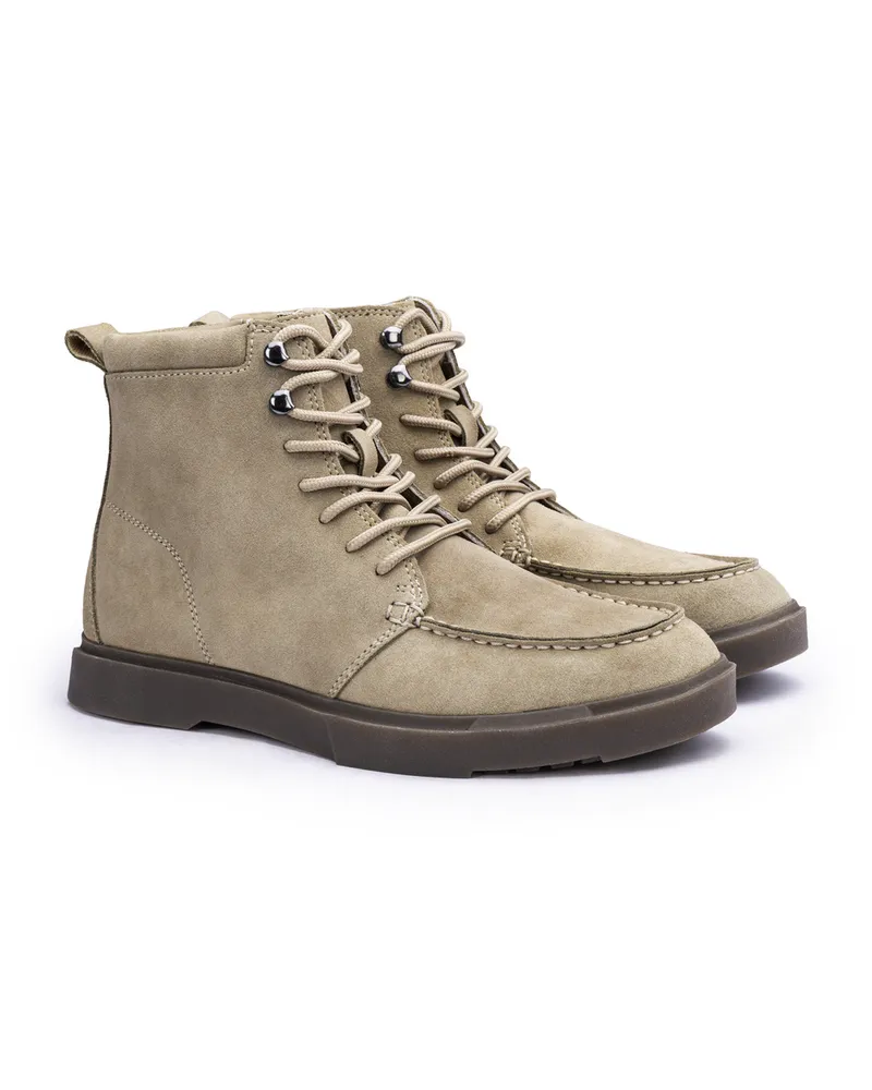 Lloyd Beige Genarbtes Leder | Voro 345 Beige