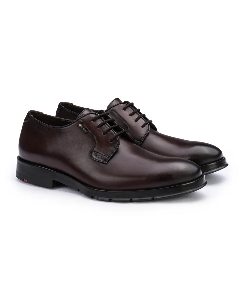Lloyd Braun Fettleder | Eezy Plus 110g Braun