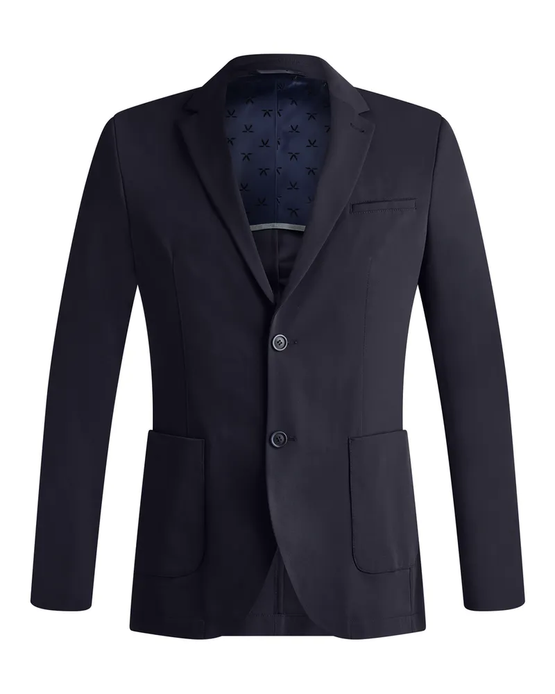 Lloyd Blau Nylon | Sakko Luan Blau