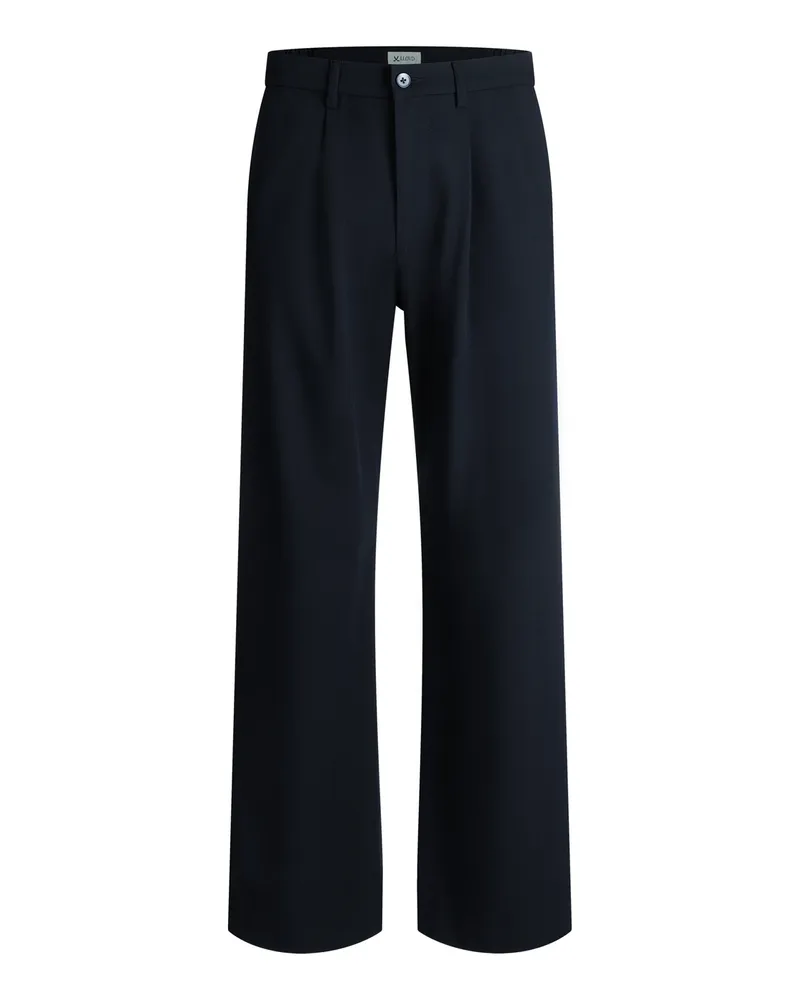 Lloyd Blau Polyester | Joggpant Blau