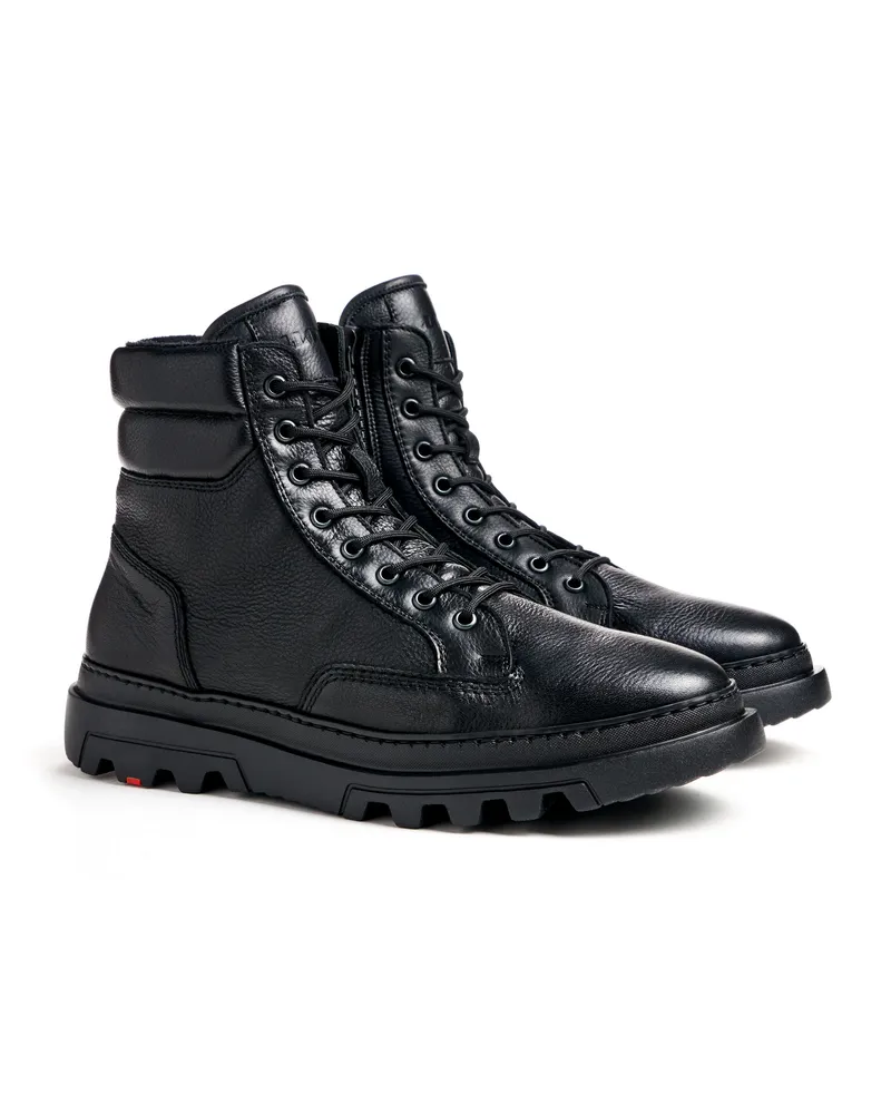 Lloyd FOREST Boots Schwarz