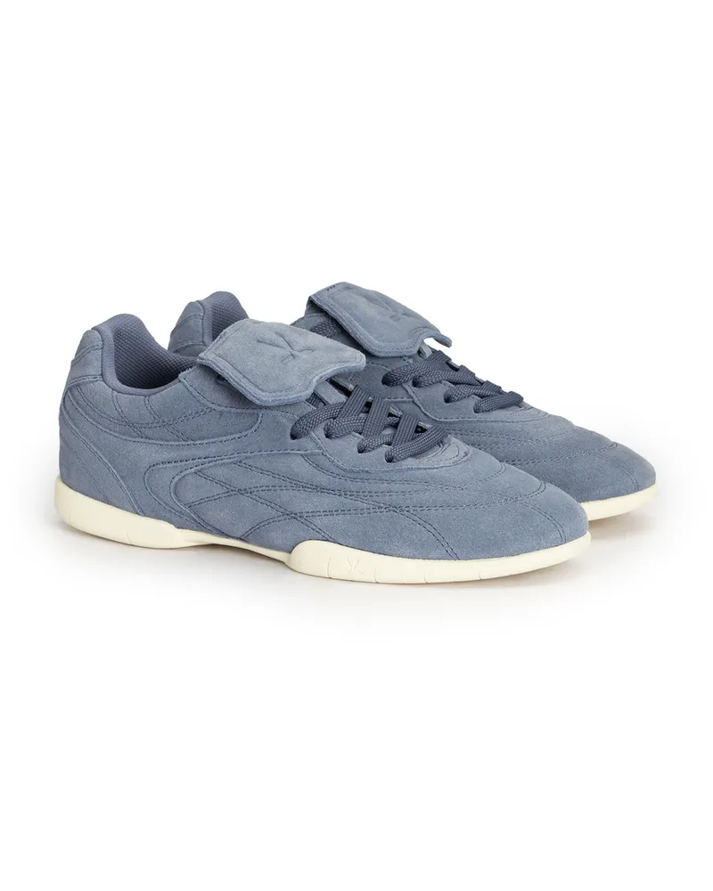 Lloyd Blau Rauleder | Damen Goal Blau Blau