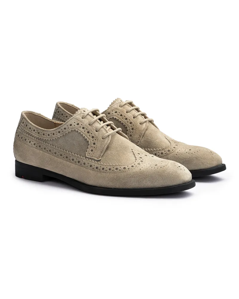 Lloyd Beige Rauleder | Damen Sky 140 Beige Beige