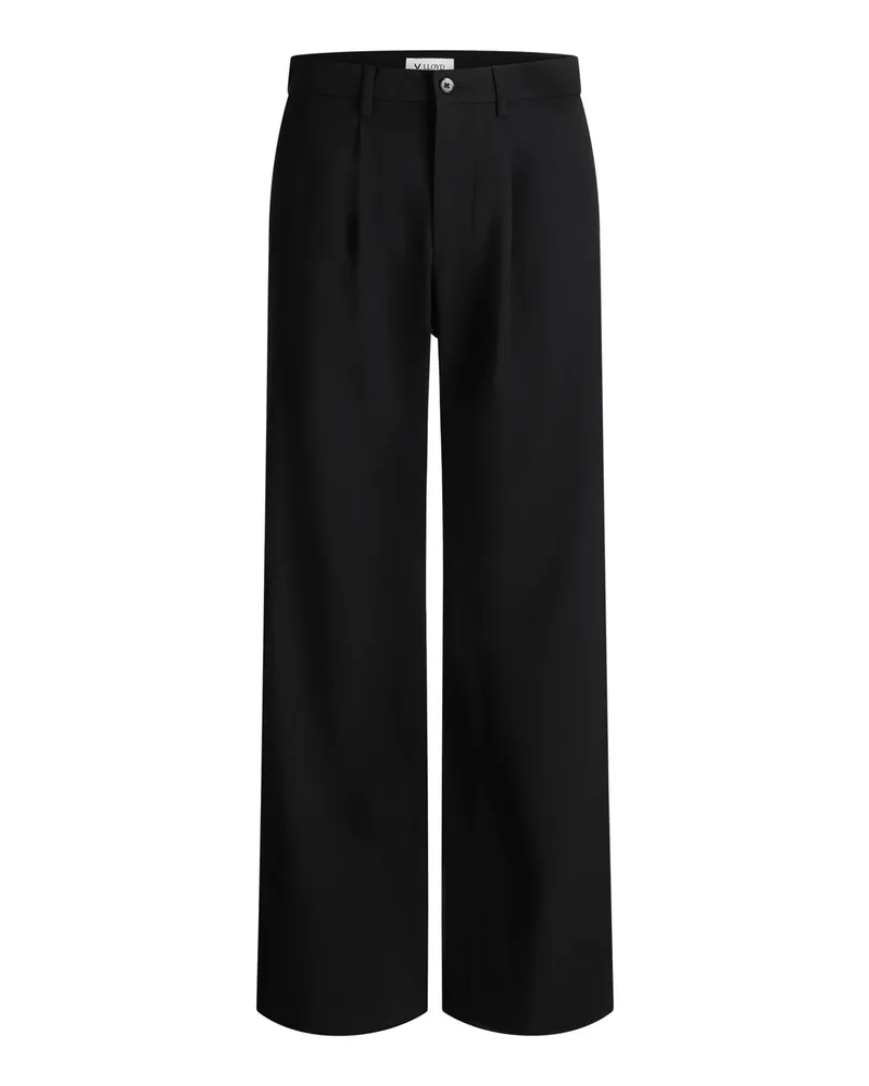 Lloyd Schwarz Polyester | Joggpant Schwarz