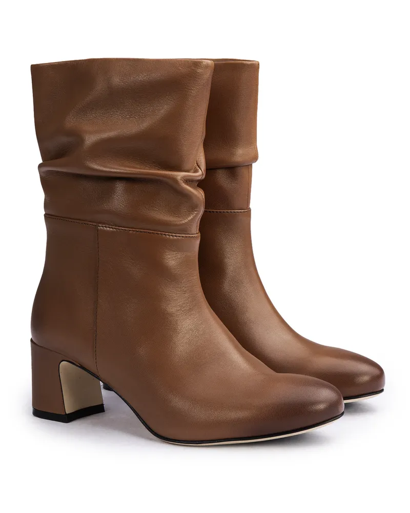 Lloyd Braun Glattleder | Damen Mara 365 Braun Braun