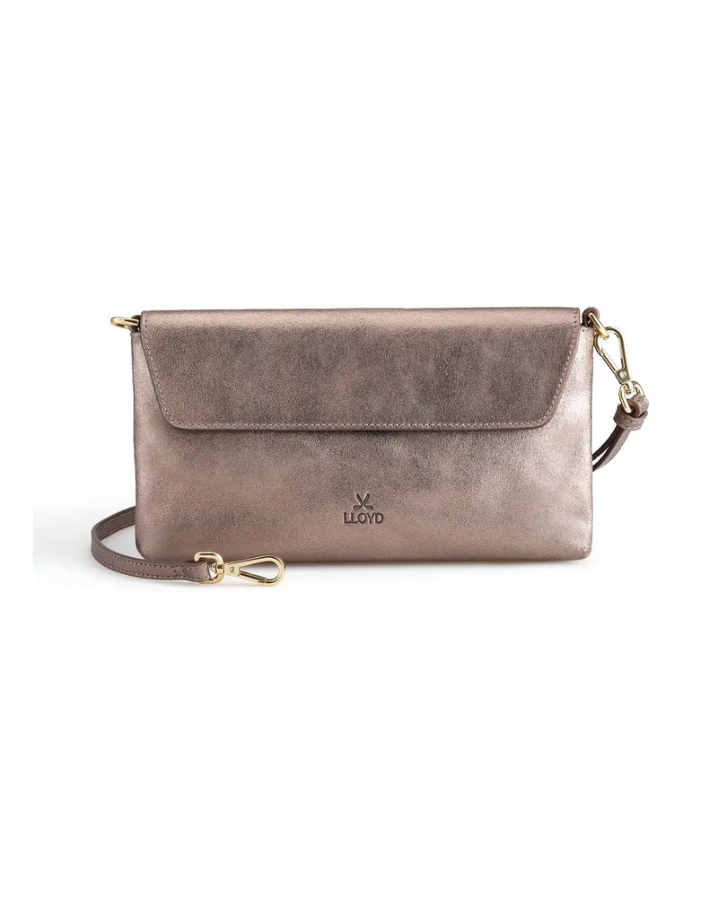 Lloyd Kombiniert Glattleder | Damen Minibag/clutch Kombiniert Kombiniert