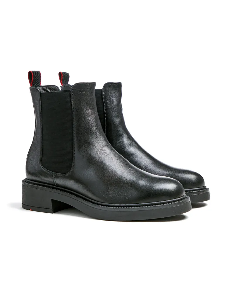 Lloyd Boots Schwarz