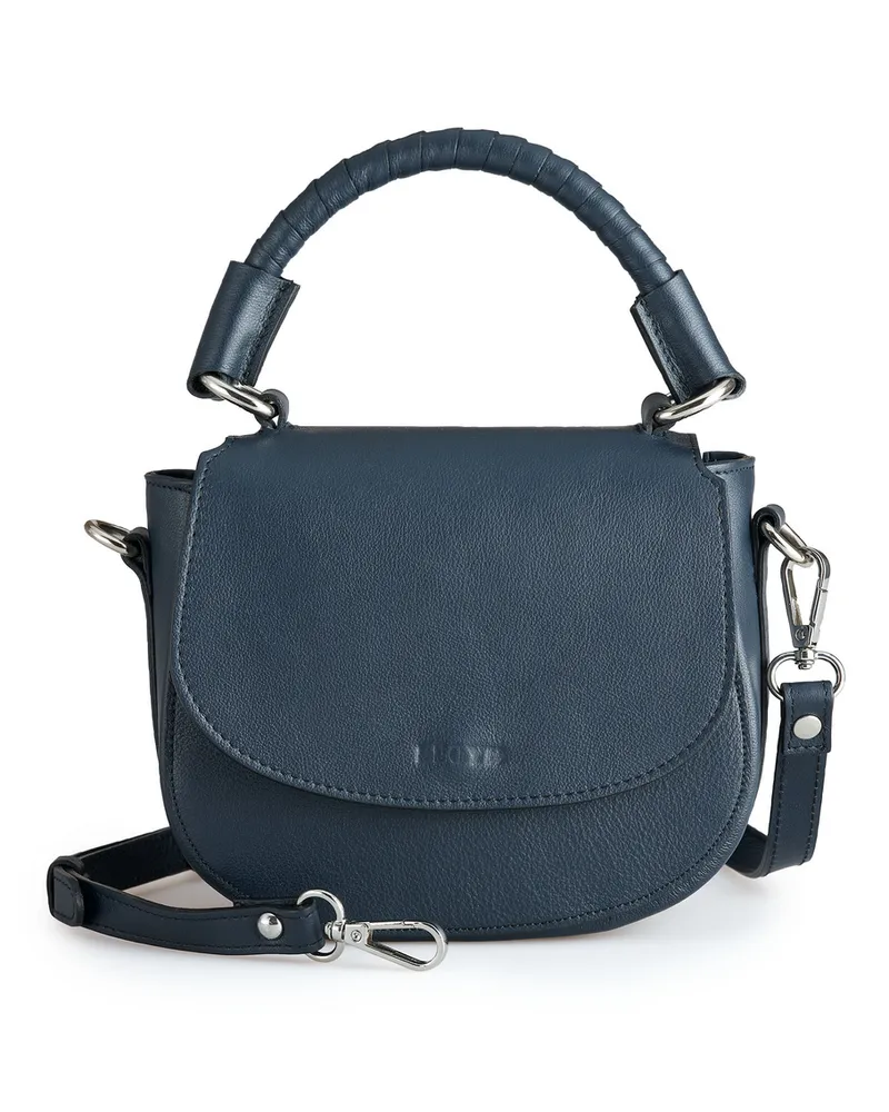 Lloyd Blau Glattleder | Damen Handtaschen Blau Blau