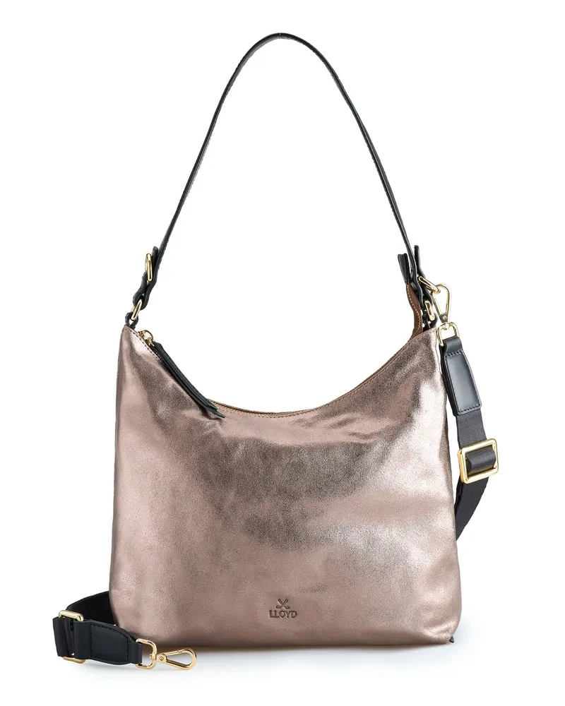 Lloyd Kombiniert Glattleder | Damen Hobo Bag Kombiniert Kombiniert