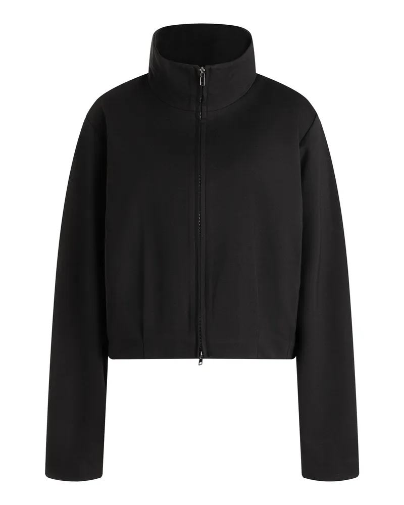 Lloyd Schwarz Damen Blouson Schwarz Schwarz
