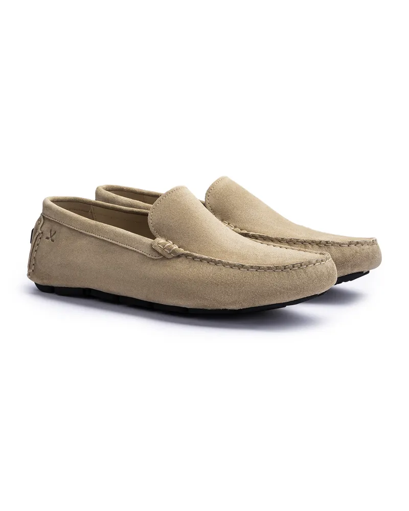 Lloyd Beige Rauleder | Rover Beige