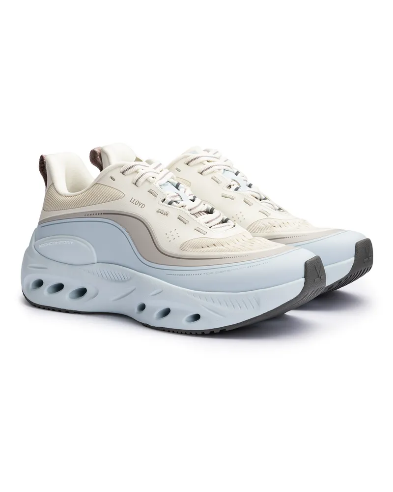 Lloyd Blau Textil | Damen Dash X Blau Blau