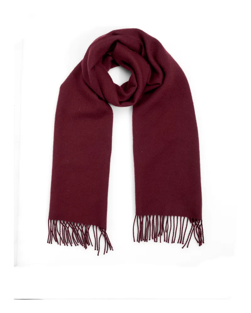 Lloyd Rot Schal Rot