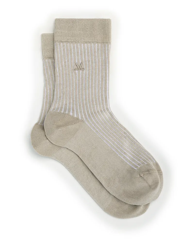 Lloyd Beige Damen Strumpf Pisa Beige Beige