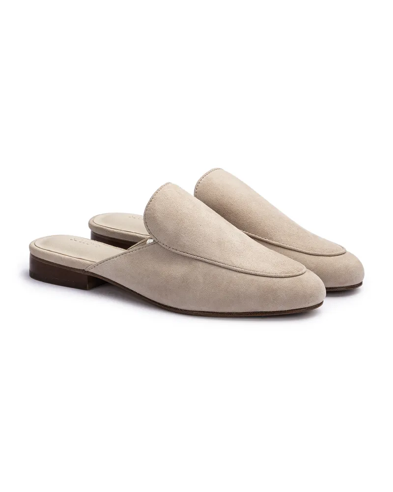 Lloyd Beige Rauleder | Damen Nox Glide Beige Beige