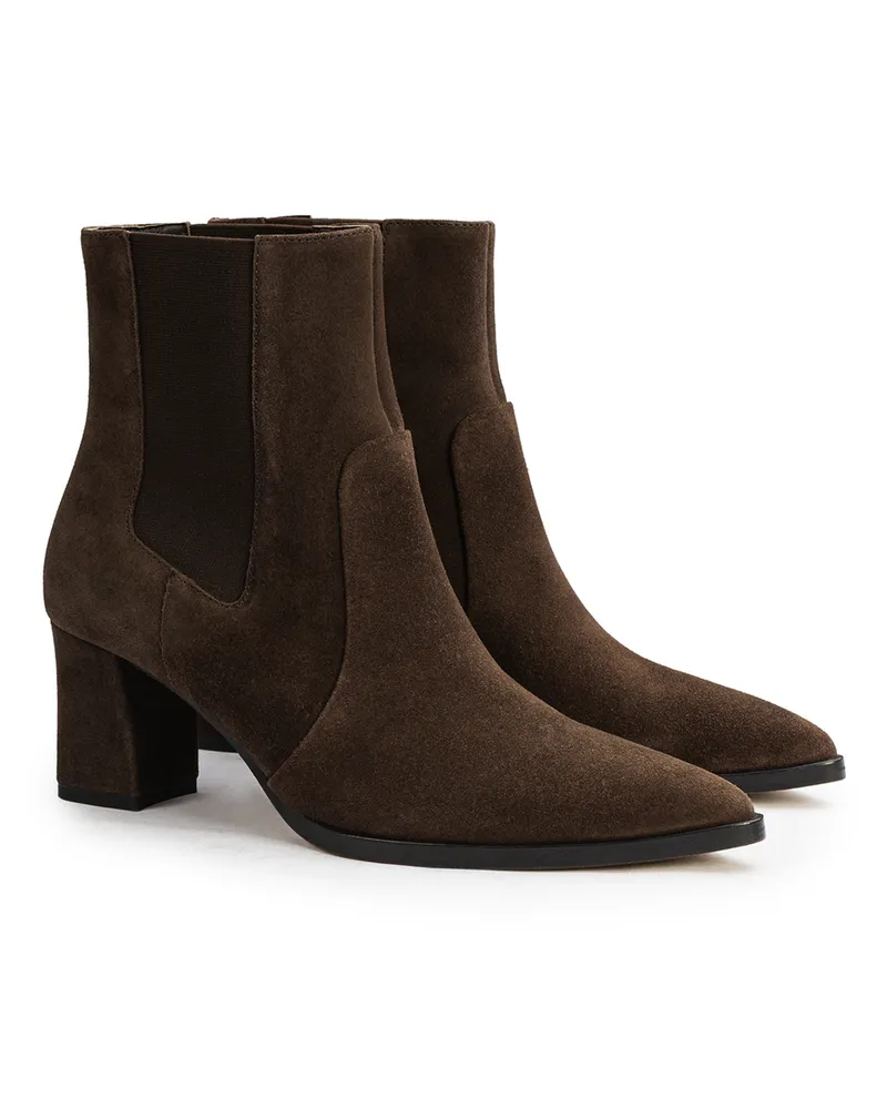 Lloyd Braun Glattleder | Damen Romy 315 Braun Braun
